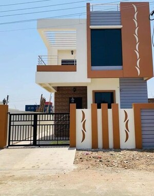 4 BHK Independent House For Sale in A-Zone