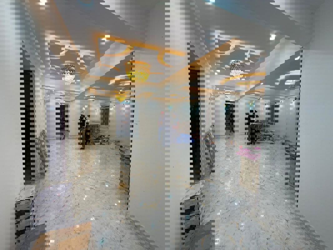 4 BHK + Study Room 4150 Sq.Ft. Apartment in Prestige Tech Vista