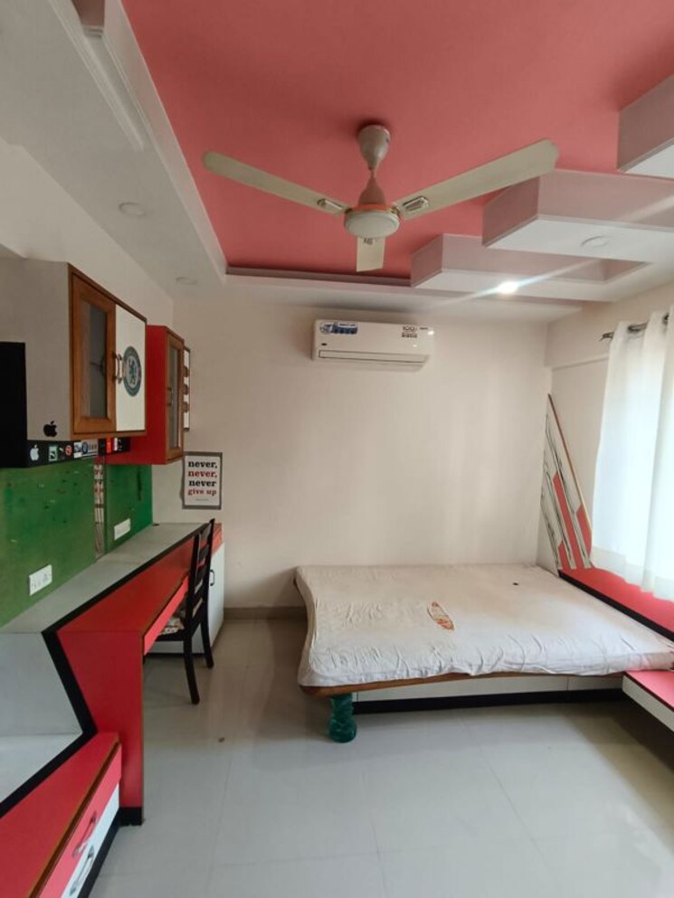 Bedroom, shubhashree-apartmaent-akurdi 3 Bedroom 1400 Sq.Ft. Apartment In Akurdi Pune 9811994