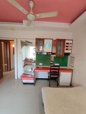 Living Room in 3 BHK Apartment at Shubhashree Apartmaent Akurdi, Akurdi – for Rent