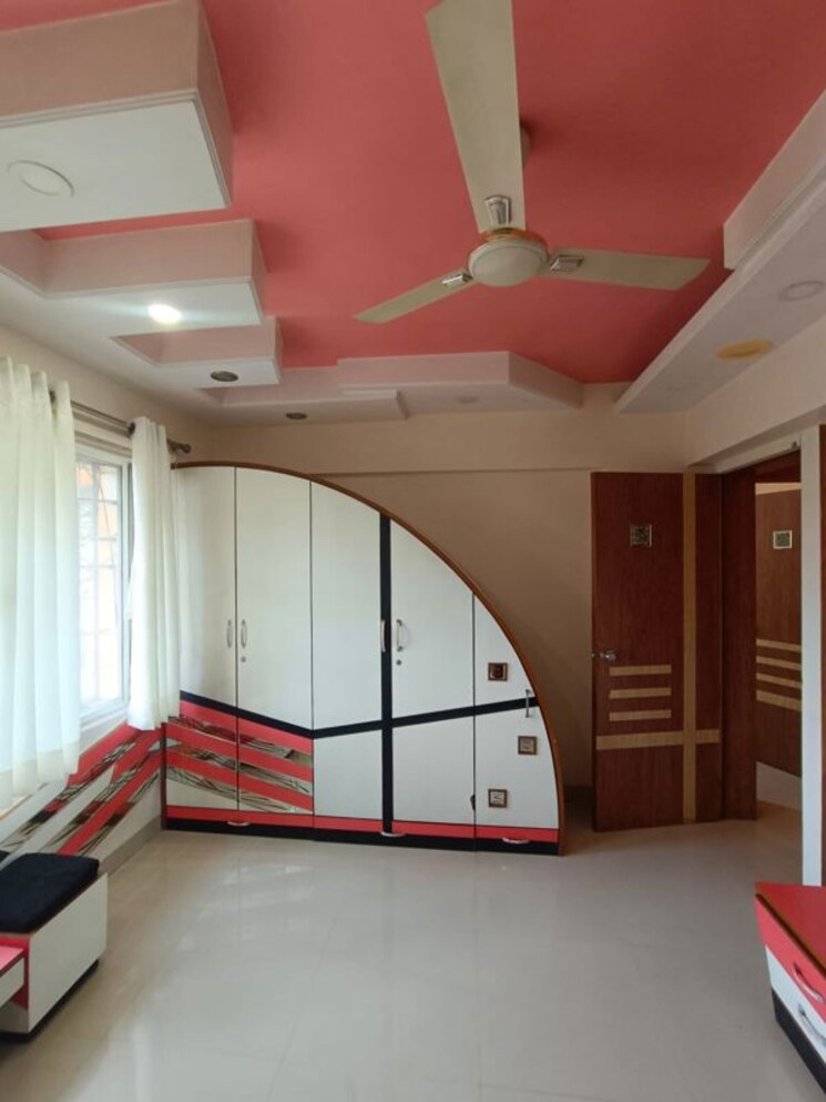 Bedroom, shubhashree-apartmaent-akurdi 3 Bedroom 1400 Sq.Ft. Apartment In Akurdi Pune 9811994