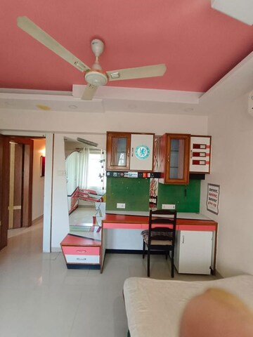 Living Room in 3 BHK Apartment at Shubhashree Apartmaent Akurdi, Akurdi – for Rent