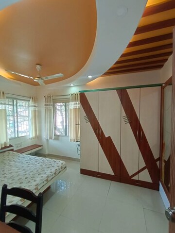 Living Room in 3 BHK Apartment at Shubhashree Apartmaent Akurdi, Akurdi – for Rent