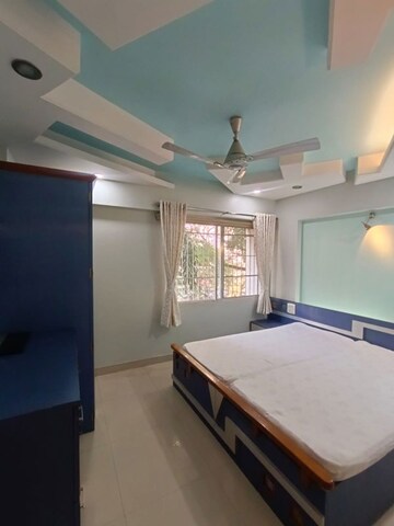 Team Area in 3 BHK Apartment at Shubhashree Apartmaent Akurdi, Akurdi – for Rent