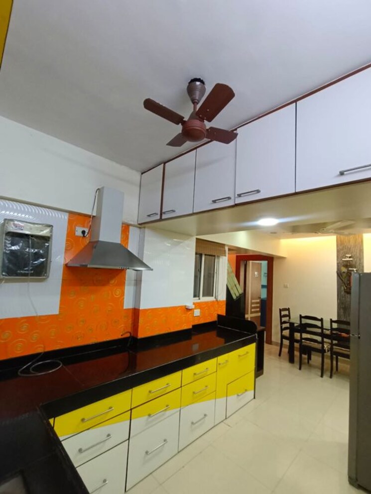 Kitchen, shubhashree-apartmaent-akurdi 3 Bedroom 1400 Sq.Ft. Apartment In Akurdi Pune 9811994