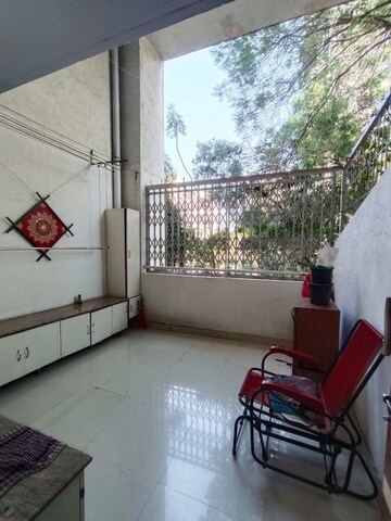 3 BHK Apartment – Exterior View View at Shubhashree Apartmaent Akurdi, Akurdi - for Rent