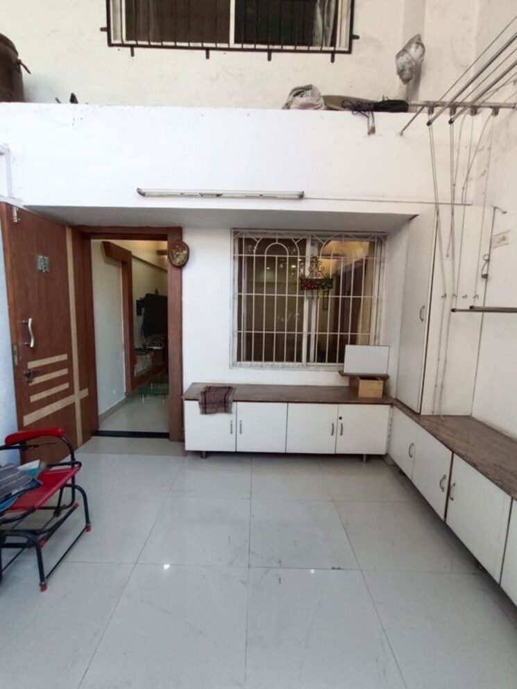 Kitchen, shubhashree-apartmaent-akurdi 3 Bedroom 1400 Sq.Ft. Apartment In Akurdi Pune 9811994