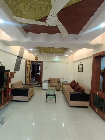3 BHK Apartment For Rent in Shubhashree Apartmaent Akurdi, Akurdi