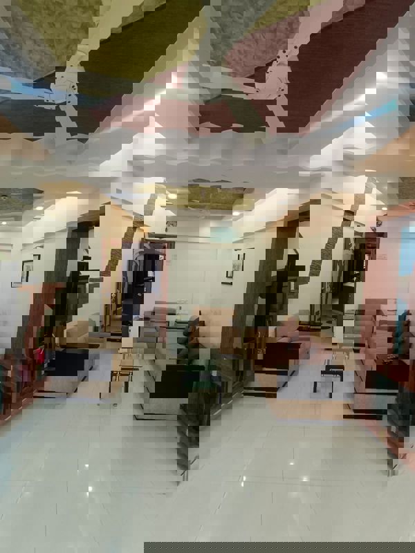 3 BHK Apartment For Rent in Shubhashree Apartmaent Akurdi