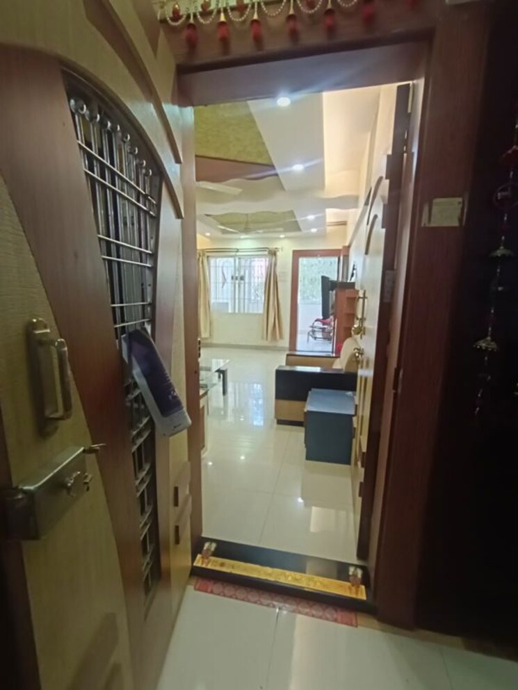 Kitchen, shubhashree-apartmaent-akurdi 3 Bedroom 1400 Sq.Ft. Apartment In Akurdi Pune 9811994