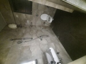 Bathroom in 2 BHK Apartment at Cosmos Springs Angel, Ghodbunder Road – for Rent