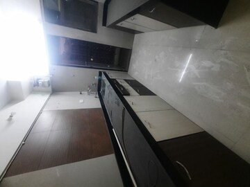 Kitchen in 2 BHK Apartment at Cosmos Springs Angel, Ghodbunder Road – for Rent