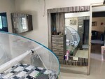 3 BHK + Pooja Room 938 Sq.Ft. Apartment in Gurukrupa Marina Enclave