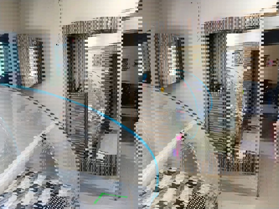 3 BHK + Pooja Room Apartment For Rent in Gurukrupa Marina Enclave