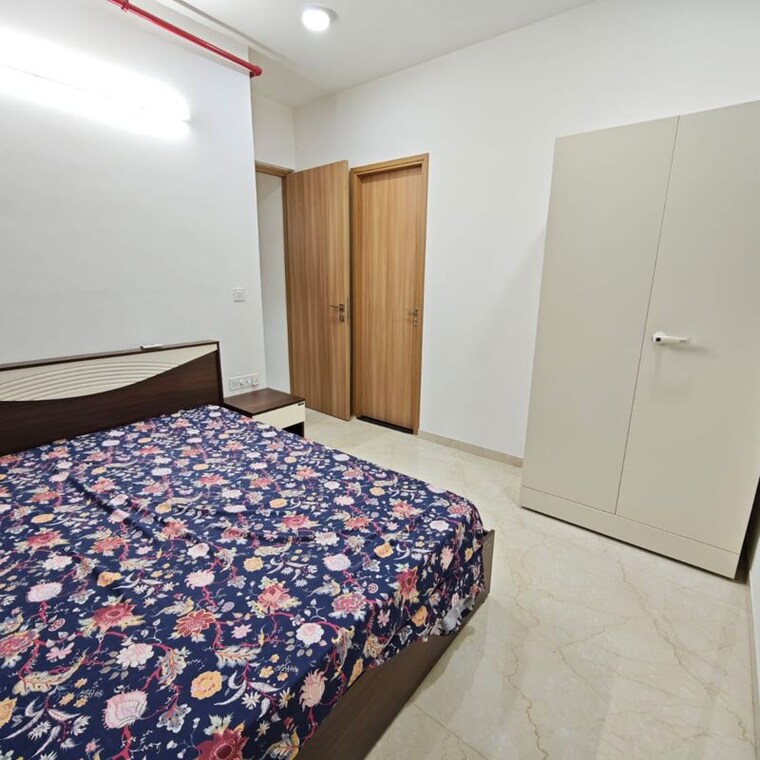 Bedroom, powai 1 Bedroom 460 Sq.Ft. Apartment In Powai Mumbai 9812033