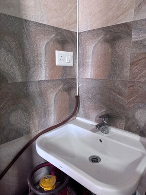 Bathroom in 2 BHK Apartment at Pinnacle Neelanchal, Baner – for Sale