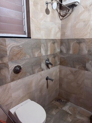Bathroom in 2 BHK Apartment at Pinnacle Neelanchal, Baner – for Sale