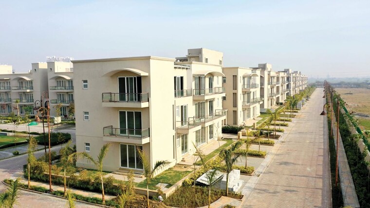 Exterior View, bptp-amstoria-plot  197 Sq.Yd. Plot In Sector 102 Gurgaon 9689482