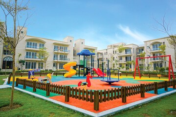  Plot – Exterior View View at BPTP Amstoria Plot, Sector 102 - for Sale