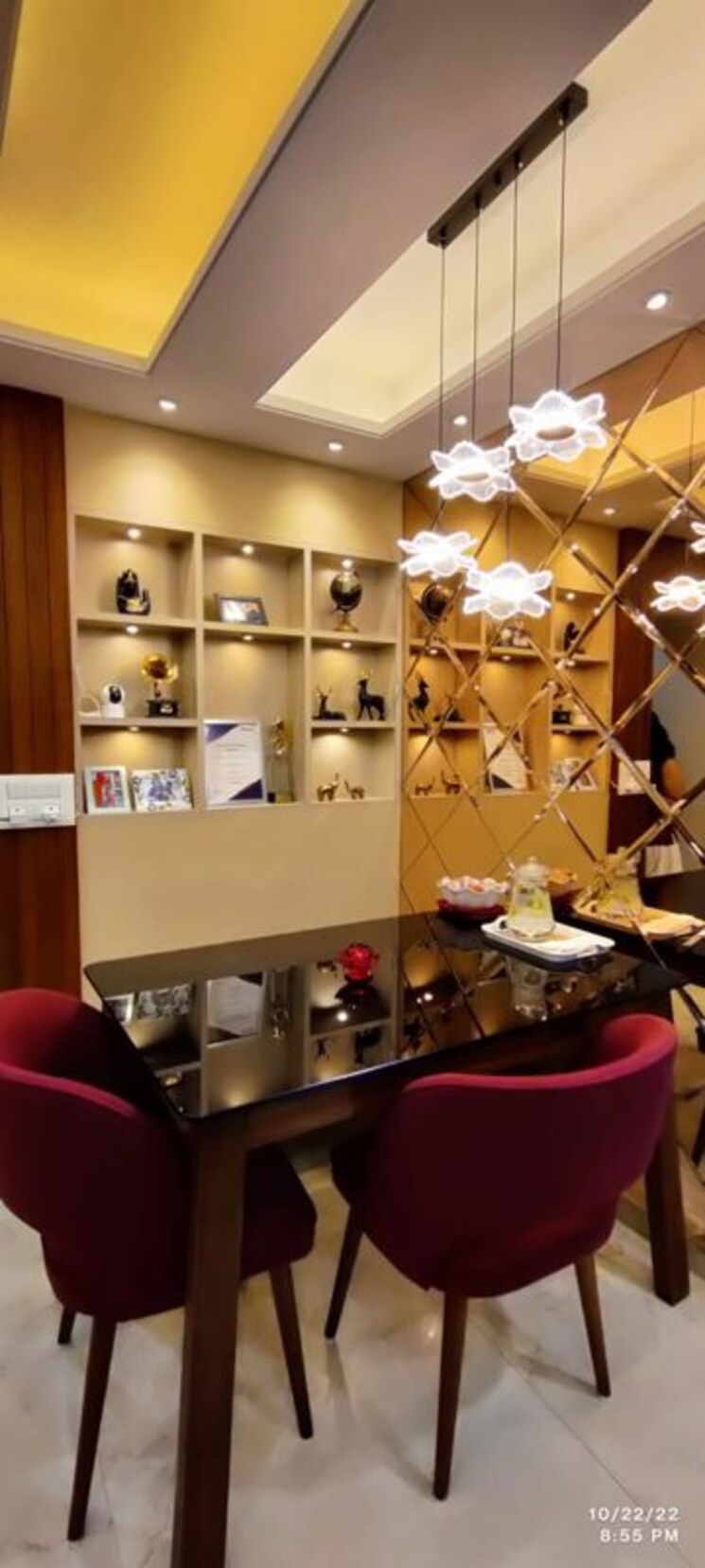 undefined, dosti-west-county 2 Bedroom 551 Sq.Ft. Apartment In Balkum Pada Thane 9812035