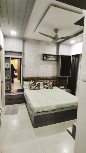 Bedroom in 2 BHK Apartment at Dosti West County, Balkum Pada – for Sale