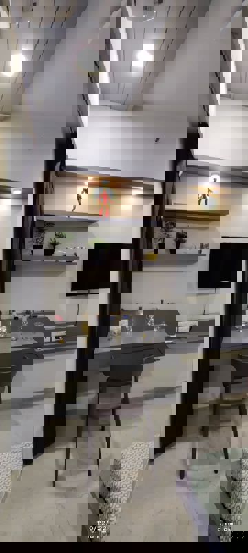 2 BHK 551 Sq.Ft. Apartment in Dosti West County