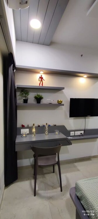 2 BHK 551 Sq.Ft. Apartment in Dosti West County