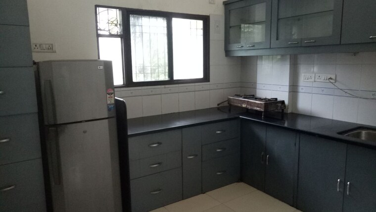 Kitchen, mahavir-sharan 2.5 Bedroom 1200 Sq.Ft. Apartment In Nigdi Pune 9812024