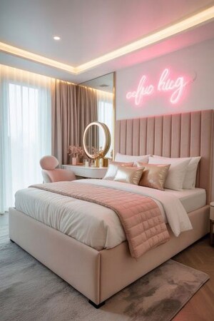 Bedroom in 2 BHK Villa at Kanakapura – for Sale