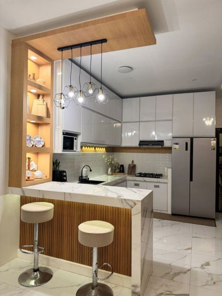 Kitchen, kanakapura 2 Bedroom 1200 Sq.Ft. Villa In Kanakapura Bangalore 9812037