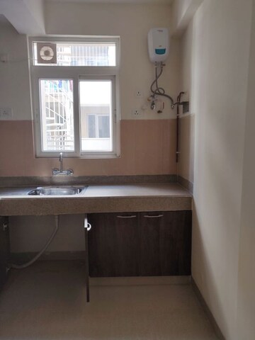 Kitchen in 3 BHK Apartment at Emaar Palm Premier, Sector 77 – for Rent
