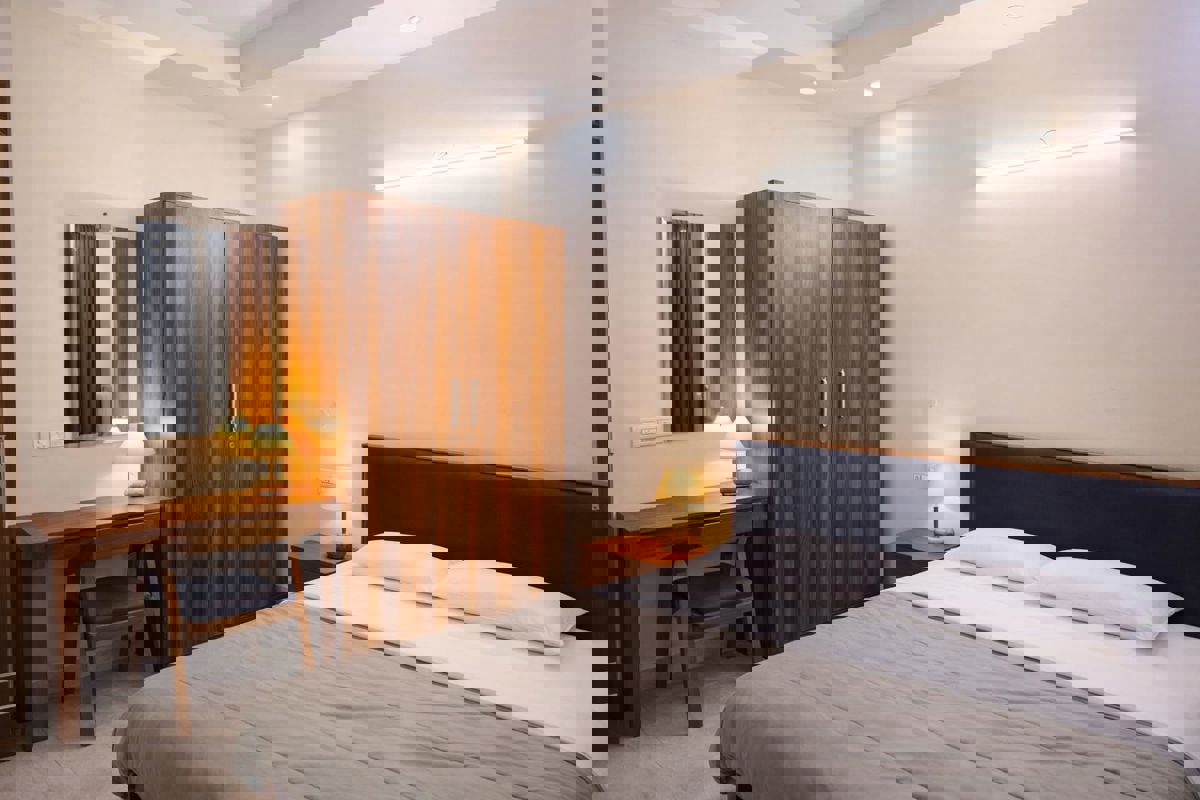 1 BHK Builder Floor For Rent in DLF City Phase III