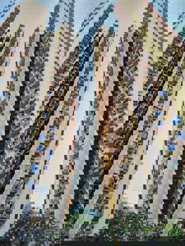 3 BHK + Servant Room 1100 Sq.Ft. Apartment in Godrej Green Vistas