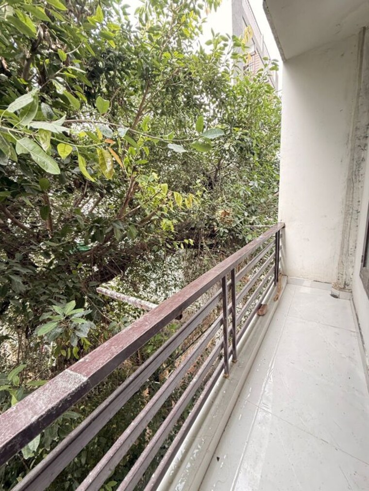 Balcony, sikka-kannan-greens 2 Bedroom 1080 Sq.Ft. Apartment In Sikri Kalan Ghaziabad 9811451
