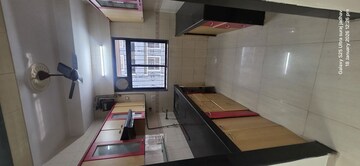 Kitchen in 2 BHK Apartment at Shree Vallabh Tower, Malad West – for Rent