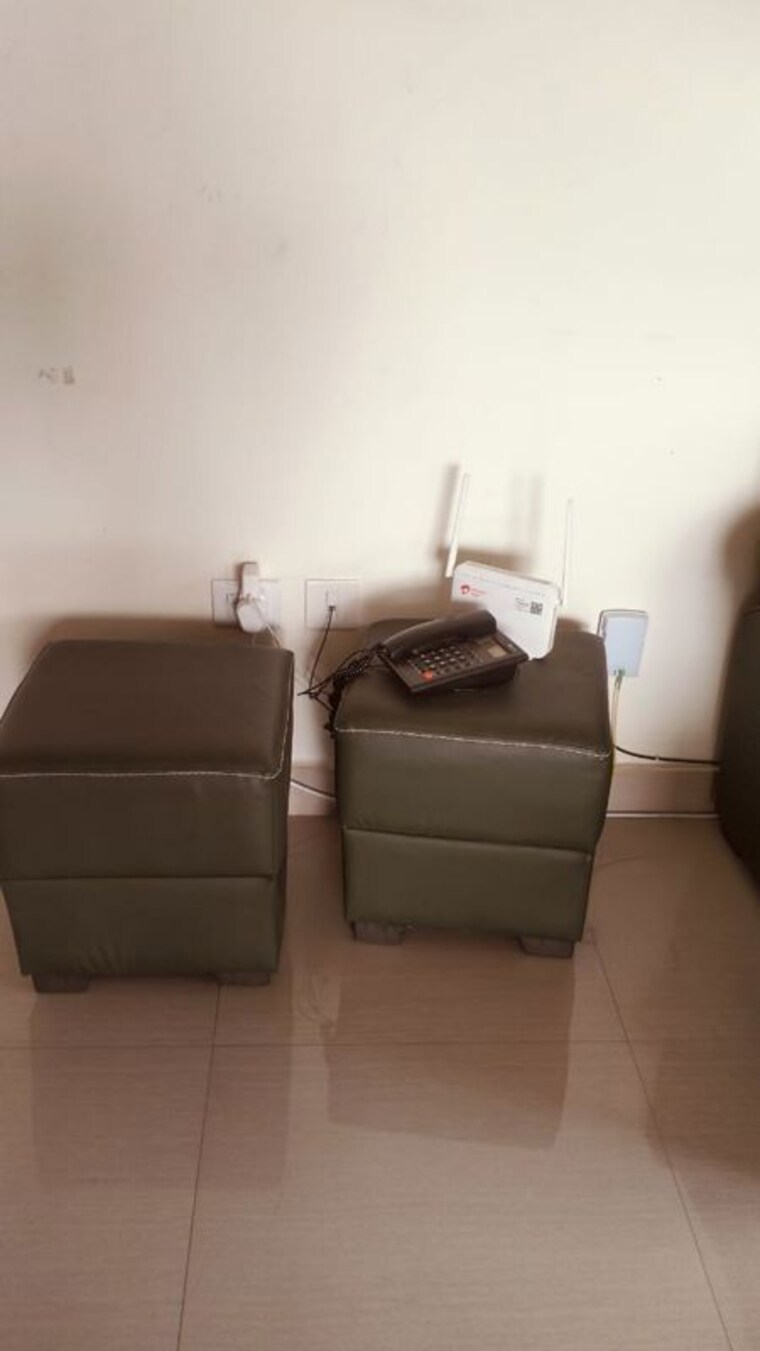 Living Room, jankipuram 2.5 Bedroom 1400 Sq.Ft. Apartment In Jankipuram Lucknow 9812046