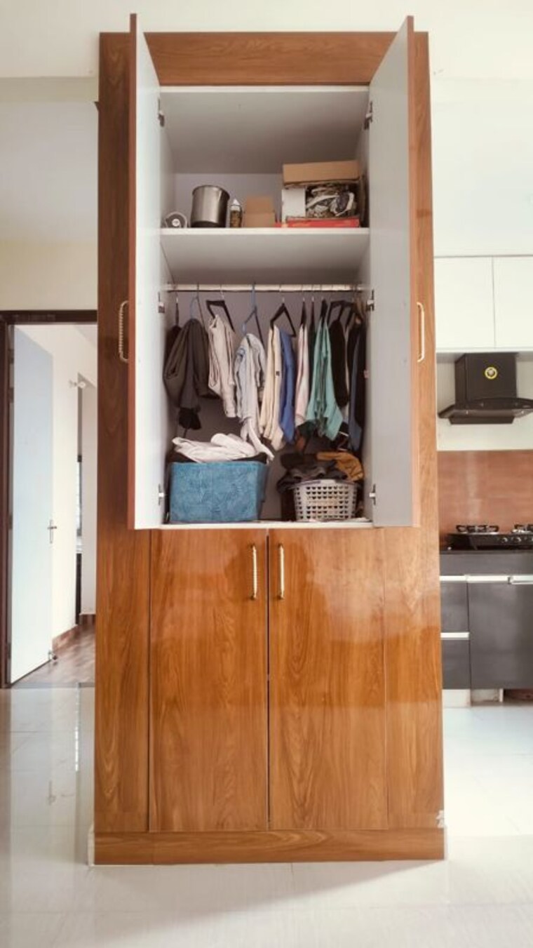 undefined, jankipuram 2.5 Bedroom 1400 Sq.Ft. Apartment In Jankipuram Lucknow 9812046