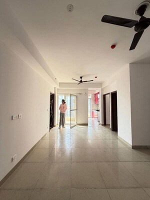 Building Lobby in 2 BHK Apartment at Ajnara Homes, Sector 16b Greater Noida – for Rent