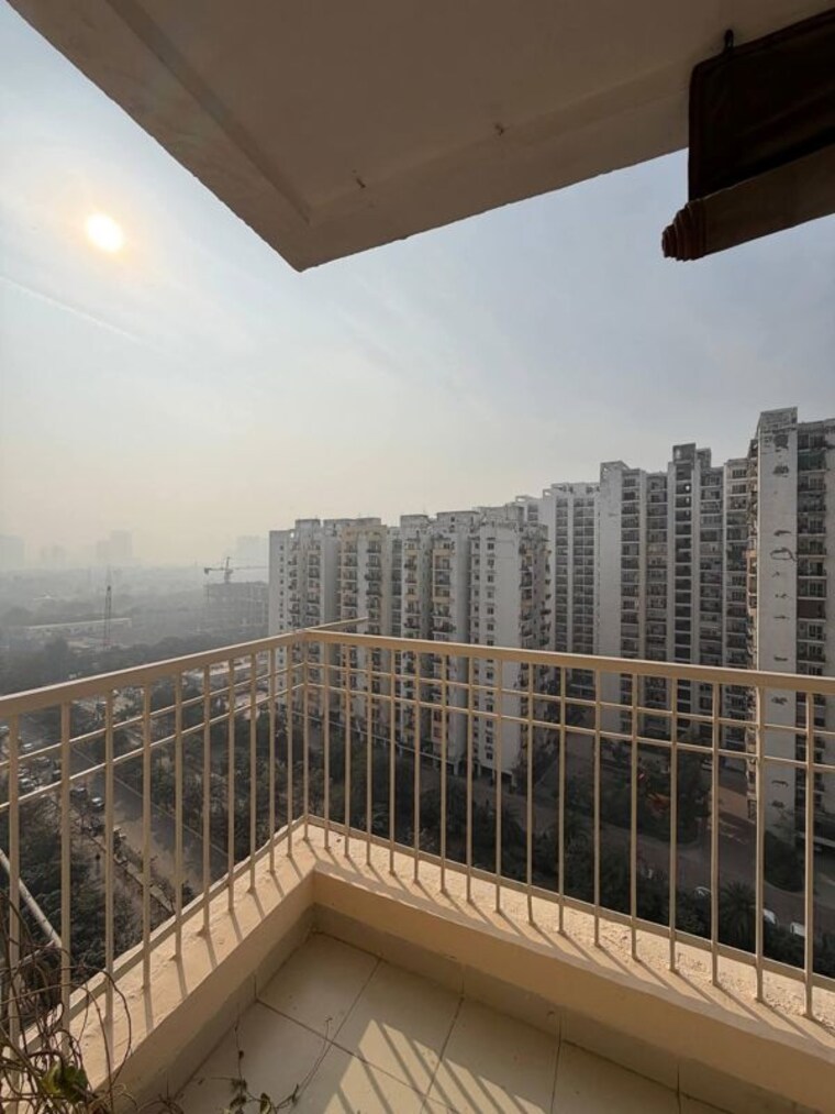 Exterior View, ajnara-homes 2 Bedroom 1060 Sq.Ft. Apartment In Sector 16b Greater Noida Greater Noida 9812050