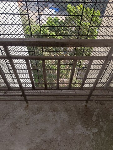 Balcony in 2 BHK Apartment at Kishor Park, Kalwa – for Rent
