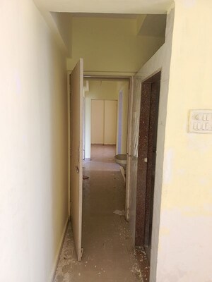 Building Lobby in 2 BHK Apartment at Kishor Park, Kalwa – for Rent