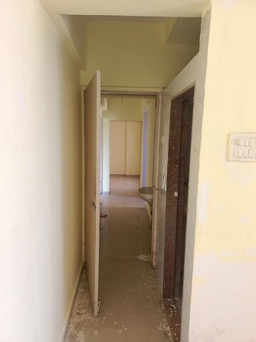 Building Lobby in 2 BHK Apartment at Kishor Park, Kalwa – for Rent