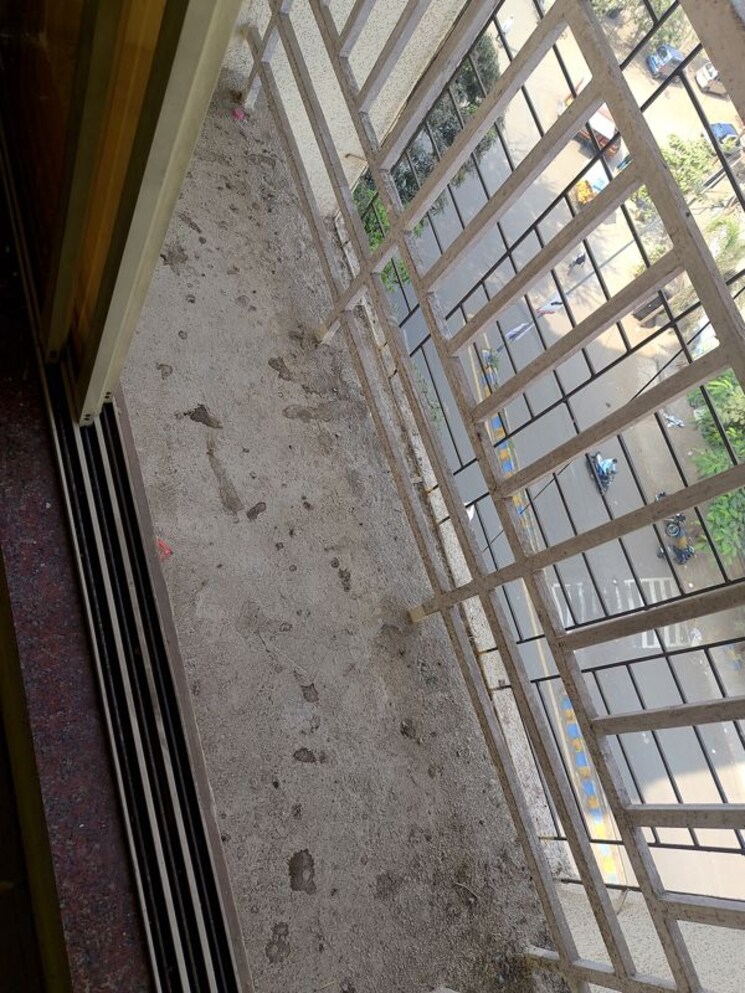 Balcony, kishor-park 2 Bedroom 785 Sq.Ft. Apartment In Kalwa Thane 9812055