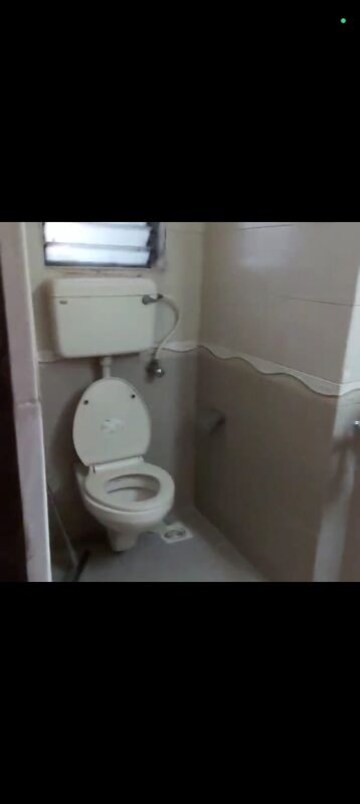 Bathroom in 2 BHK Apartment at Florence CHS, Santacruz East – for Rent