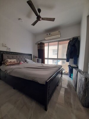 Bedroom in 2 BHK Apartment at Siddharth Nagar CHS Goregaon, Goregaon West – for Sale