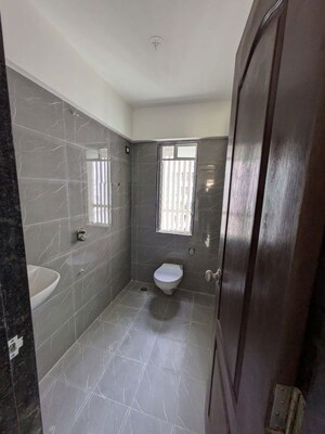 Bathroom in 2 BHK Apartment at Siddharth Nagar CHS Goregaon, Goregaon West – for Sale