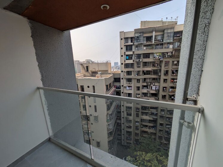 Balcony, siddharth-nagar-chs-goregaon 2 Bedroom 572 Sq.Ft. Apartment In Goregaon West Mumbai 9812058