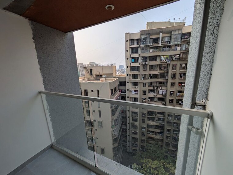 Balcony, siddharth-nagar-chs-goregaon 2 Bedroom 572 Sq.Ft. Apartment In Goregaon West Mumbai 9812058