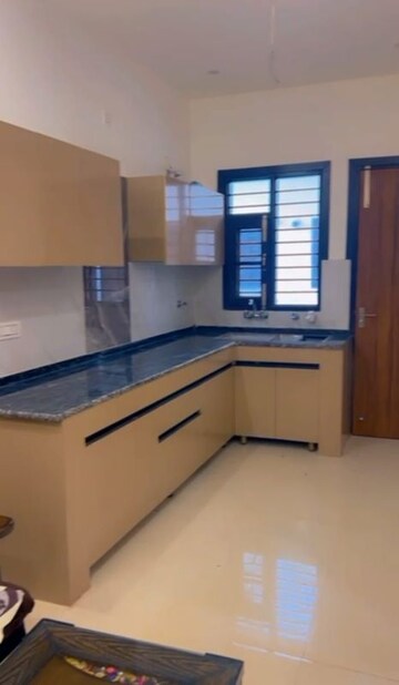 Kitchen in 3 BHK Apartment at Malwa Escon Arena, Lohgarh – for Rent