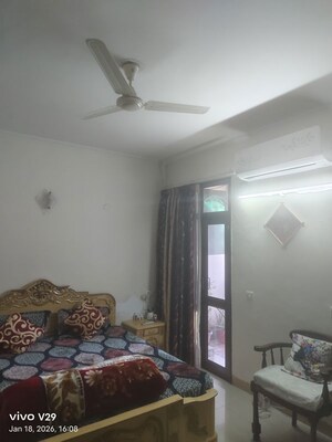 Living Room in 3 BHK Apartment at Vipul Greens, Sector 48 – for Sale